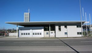 Ballyvolane Fire Station