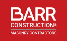 Barr Construction Ltd. Masonry Contractors